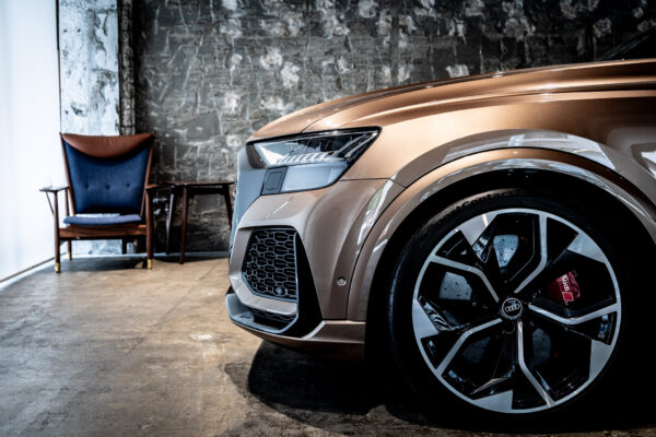 RSQ8 4.0 4WD