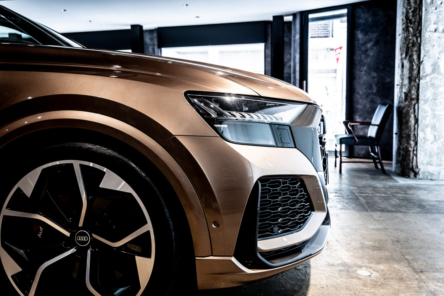 RSQ8 4.0 4WD