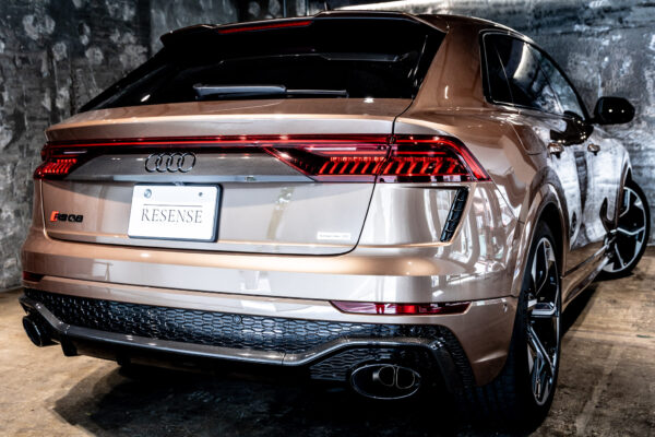 RSQ8 4.0 4WD