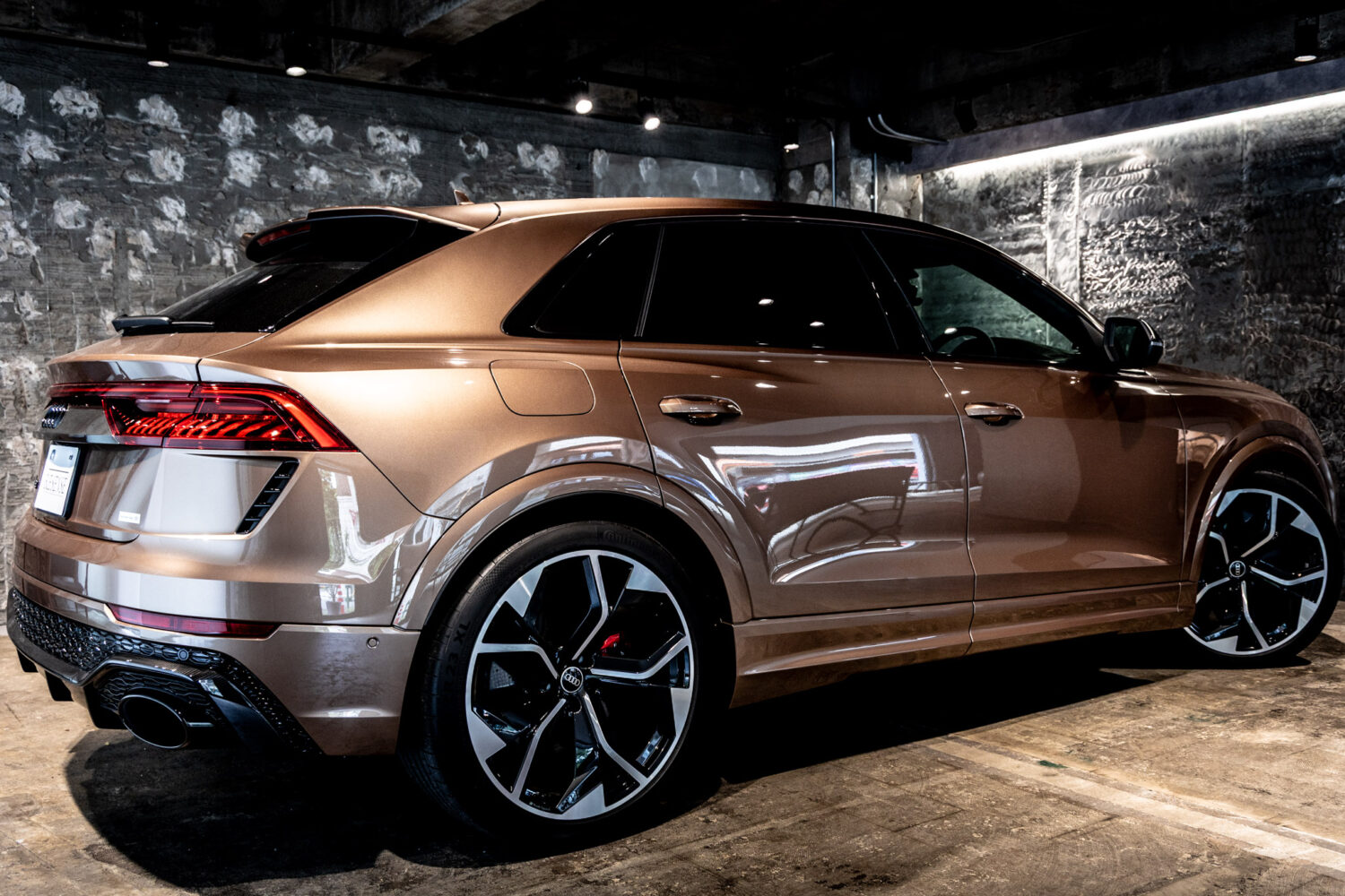 RSQ8 4.0 4WD