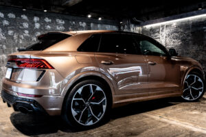 RSQ8 4.0 4WD