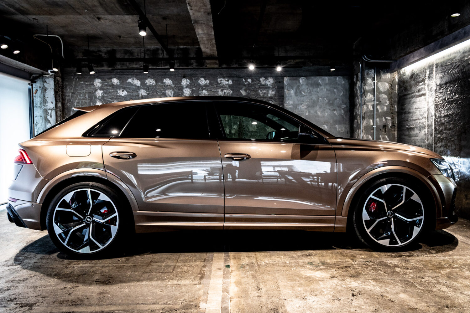 RSQ8 4.0 4WD