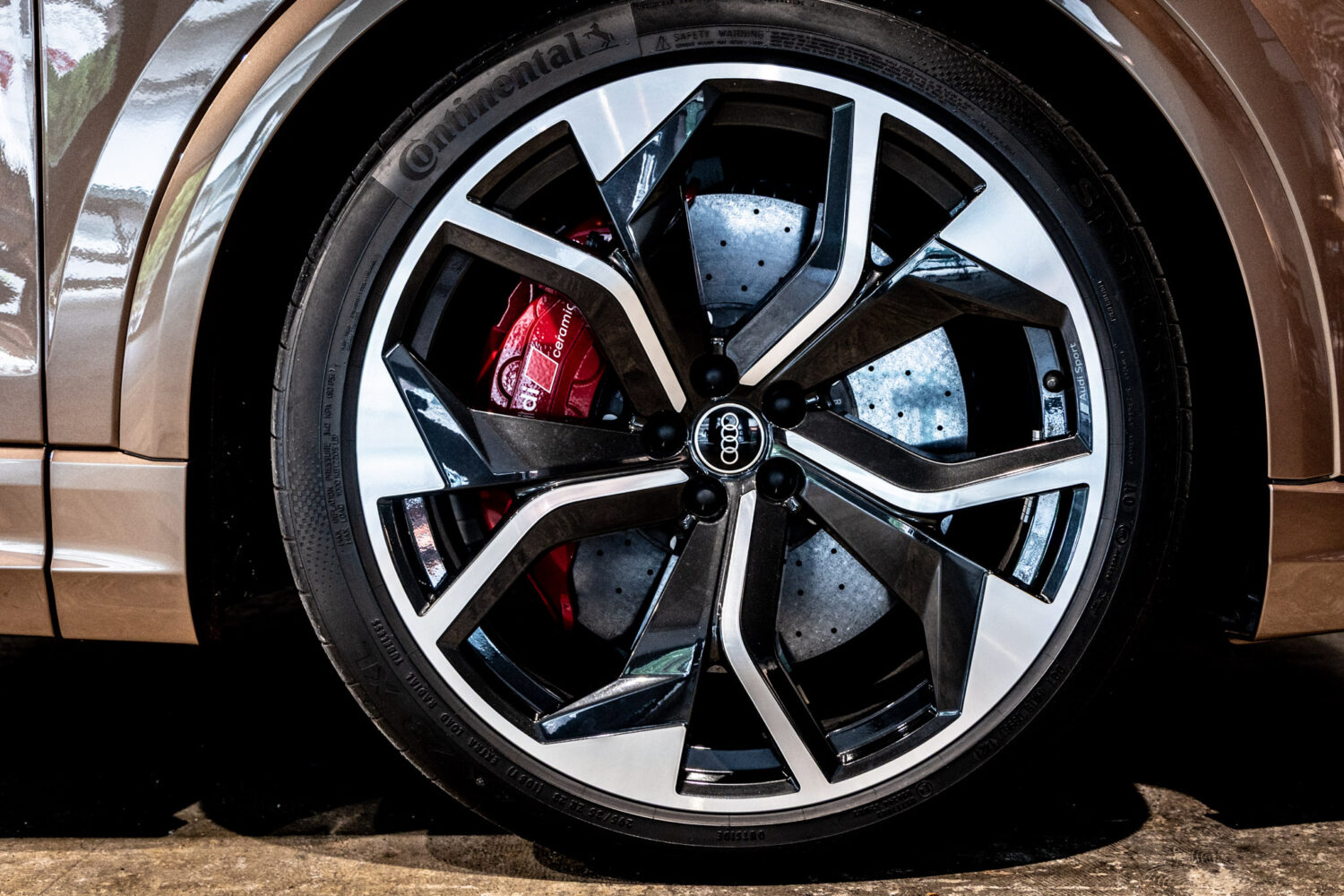 RSQ8 4.0 4WD