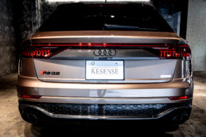 RSQ8 4.0 4WD