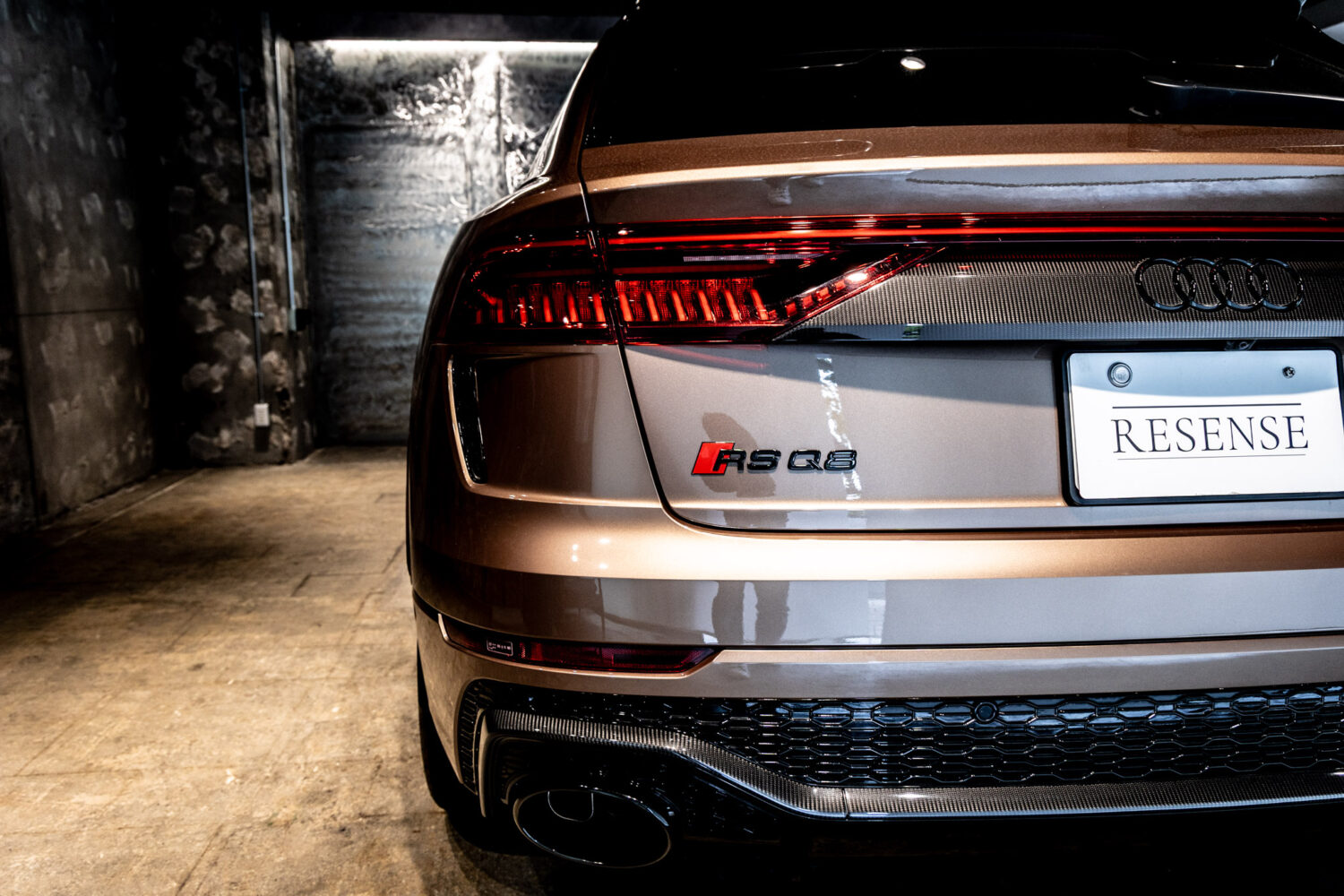 RSQ8 4.0 4WD