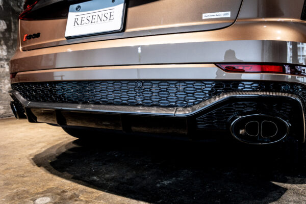 RSQ8 4.0 4WD
