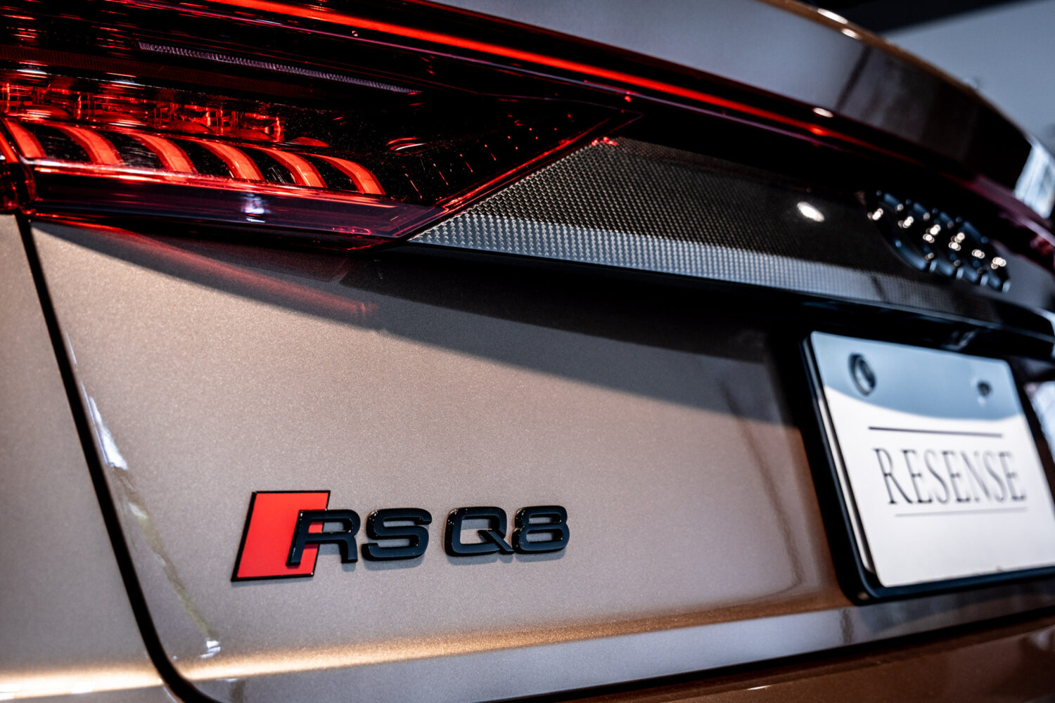 RSQ8 4.0 4WD
