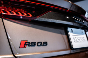RSQ8 4.0 4WD