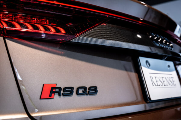 RSQ8 4.0 4WD