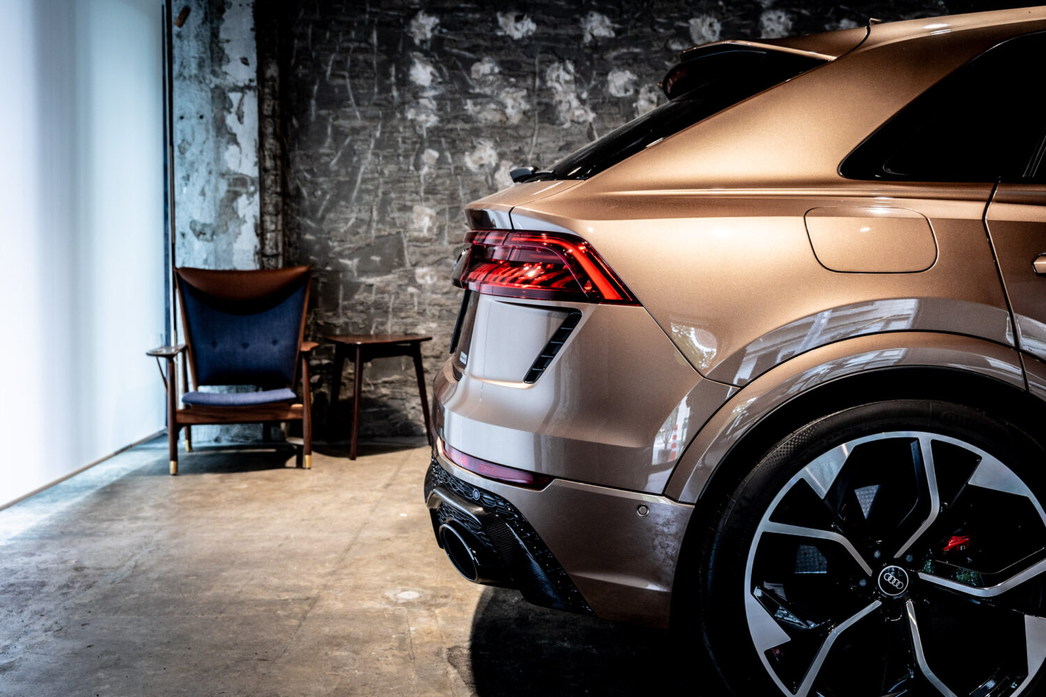 RSQ8 4.0 4WD