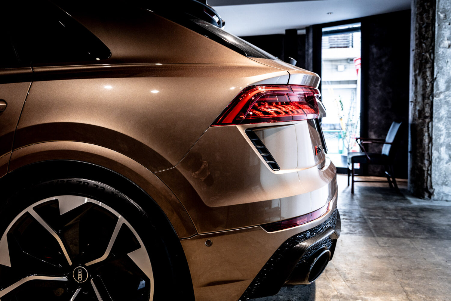 RSQ8 4.0 4WD