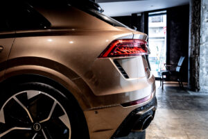 RSQ8 4.0 4WD