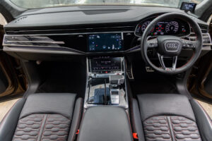 RSQ8 4.0 4WD