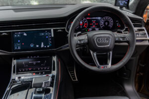 RSQ8 4.0 4WD