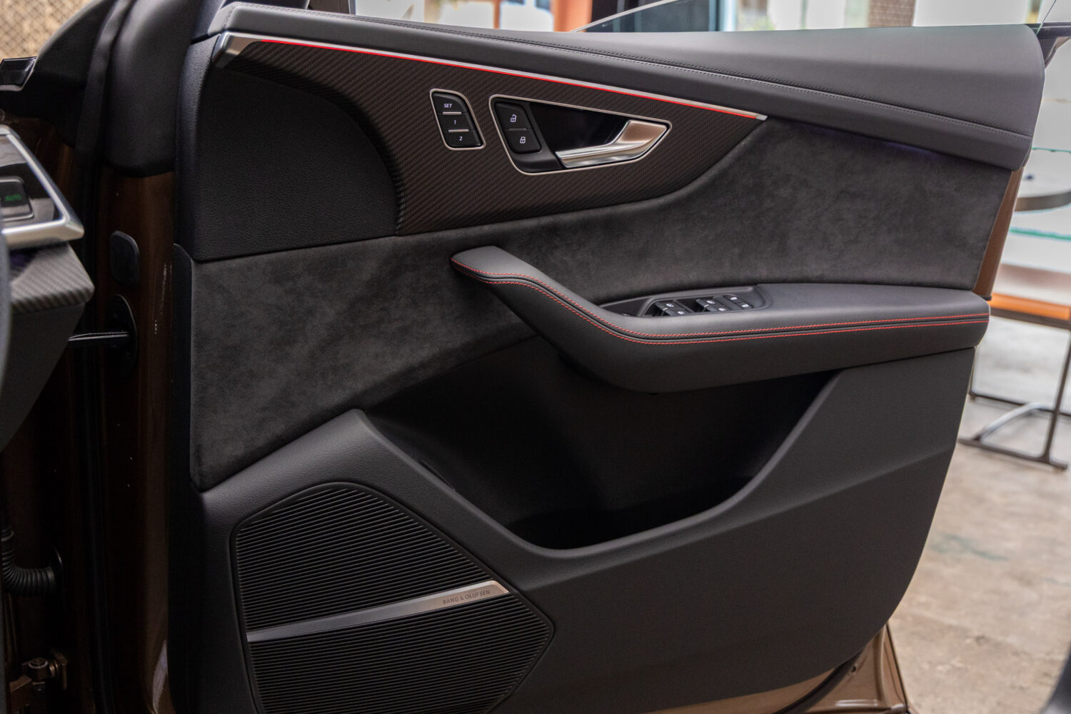 RSQ8 4.0 4WD