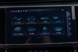 RSQ8 4.0 4WD