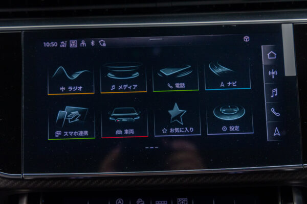 RSQ8 4.0 4WD
