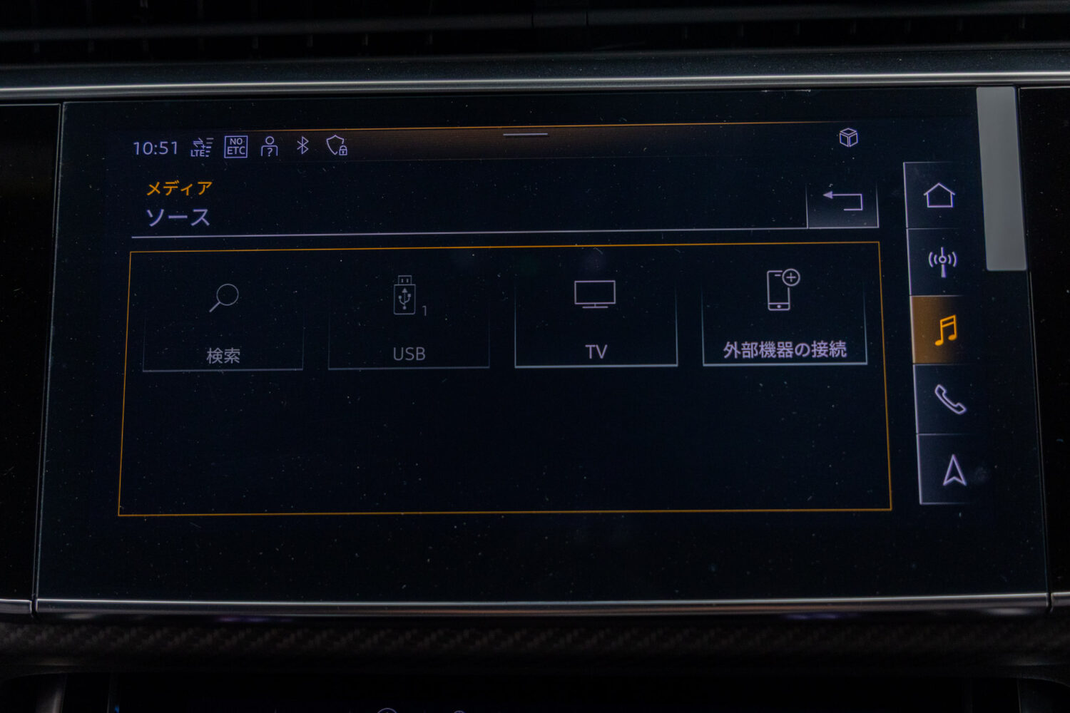 RSQ8 4.0 4WD