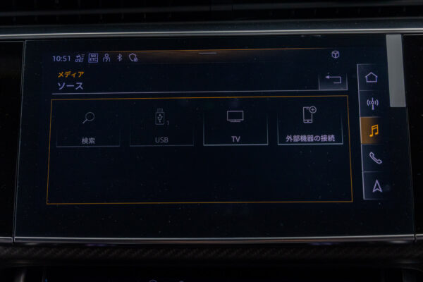 RSQ8 4.0 4WD