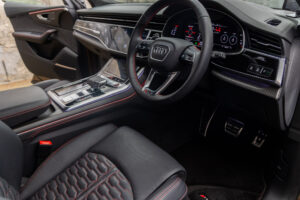 RSQ8 4.0 4WD