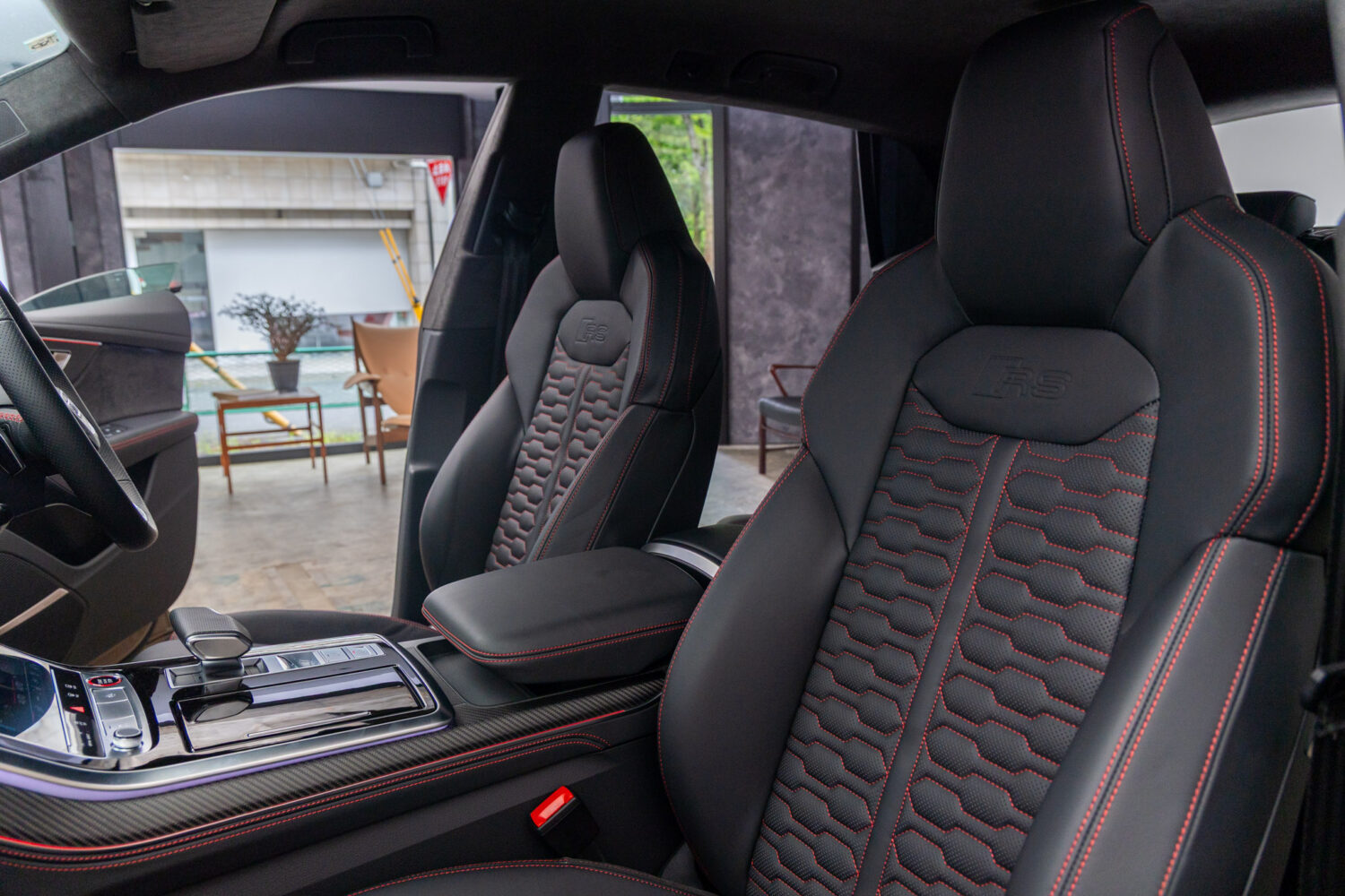 RSQ8 4.0 4WD