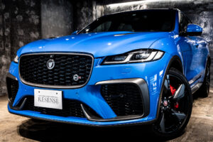 Fペイス SVR5.0L P550 4WD