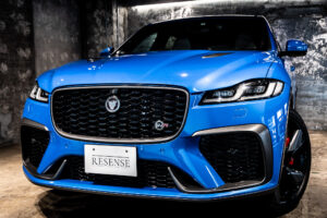 Fペイス SVR5.0L P550 4WD