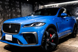 Fペイス SVR5.0L P550 4WD