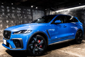 Fペイス SVR5.0L P550 4WD