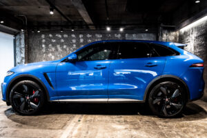 Fペイス SVR5.0L P550 4WD