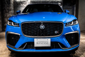 Fペイス SVR5.0L P550 4WD