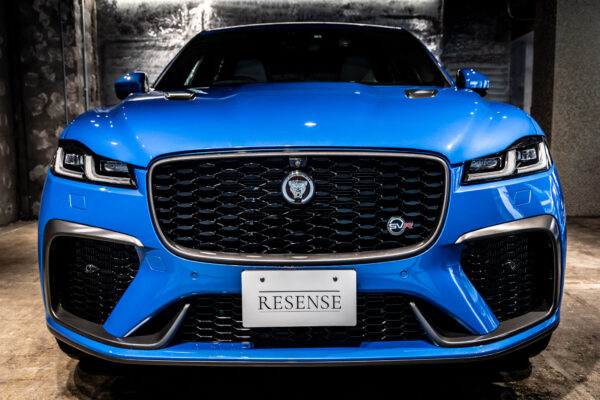 Fペイス SVR5.0L P550 4WD