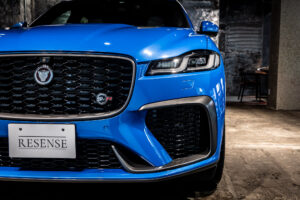 Fペイス SVR5.0L P550 4WD