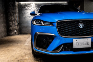 Fペイス SVR5.0L P550 4WD