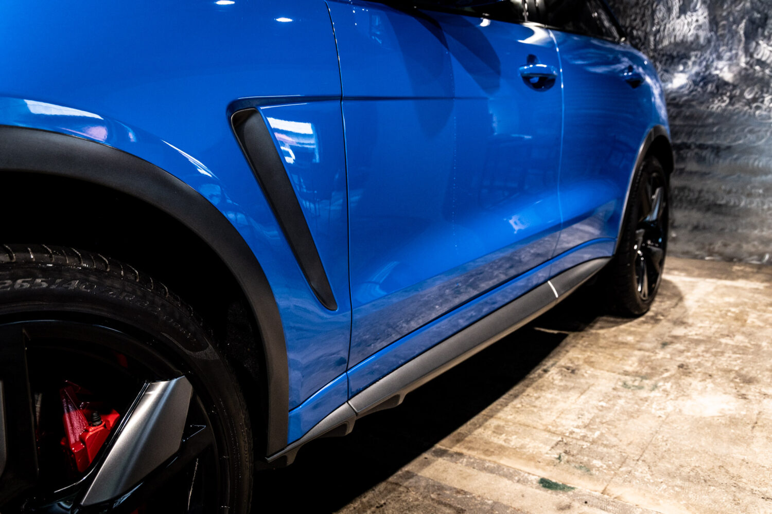 Fペイス SVR5.0L P550 4WD