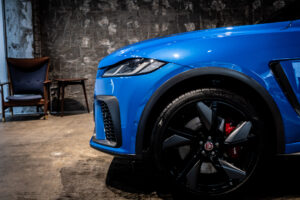 Fペイス SVR5.0L P550 4WD