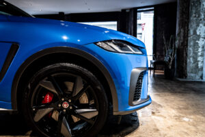 Fペイス SVR5.0L P550 4WD