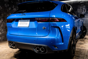 Fペイス SVR5.0L P550 4WD