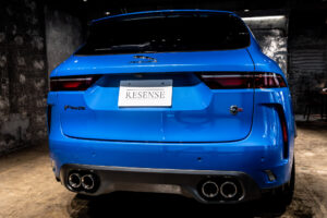 Fペイス SVR5.0L P550 4WD