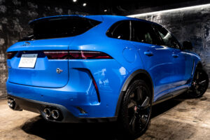 Fペイス SVR5.0L P550 4WD