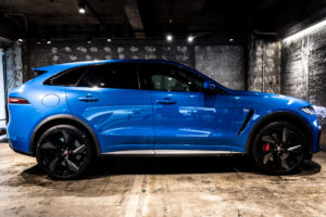 Fペイス SVR5.0L P550 4WD