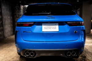 Fペイス SVR5.0L P550 4WD