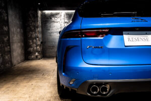 Fペイス SVR5.0L P550 4WD