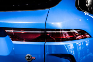 Fペイス SVR5.0L P550 4WD