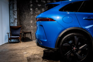 Fペイス SVR5.0L P550 4WD