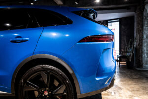 Fペイス SVR5.0L P550 4WD