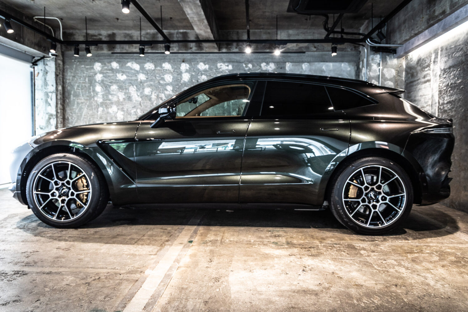 DBX 4.0 4WD