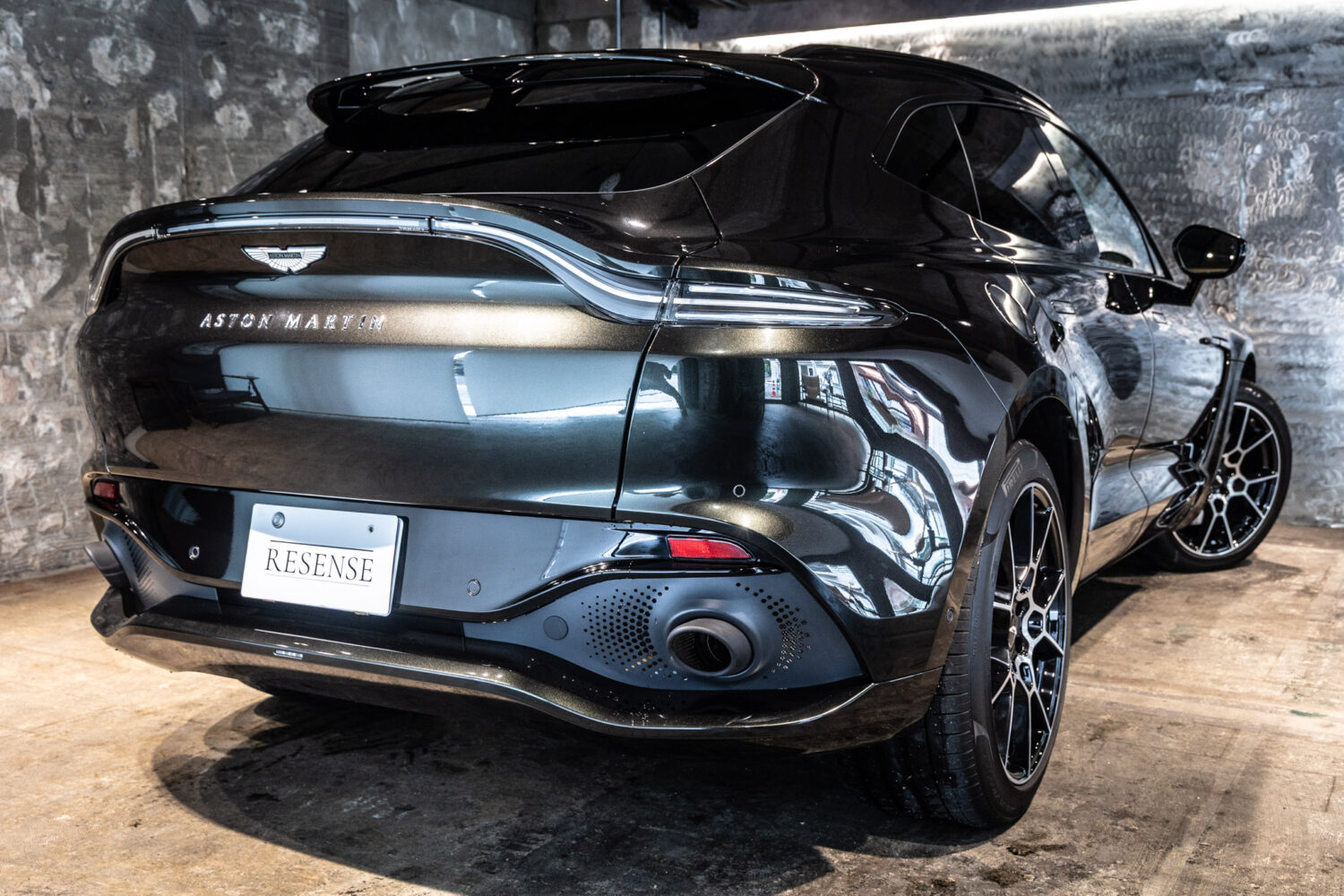DBX 4.0 4WD
