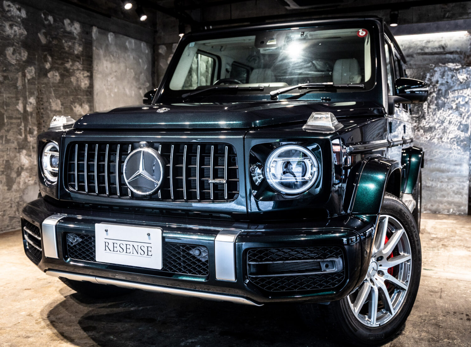 Gクラス G63 4WD