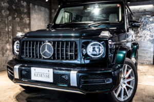 Gクラス G63 4WD